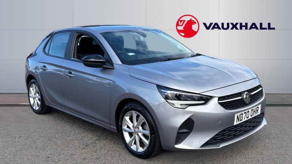 Vauxhall Corsa 1.2 SE Premium 5dr Petrol Hatchback - Image 1