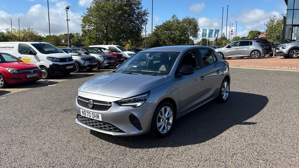 Vauxhall Corsa 1.2 SE Premium 5dr Petrol Hatchback - Image 34