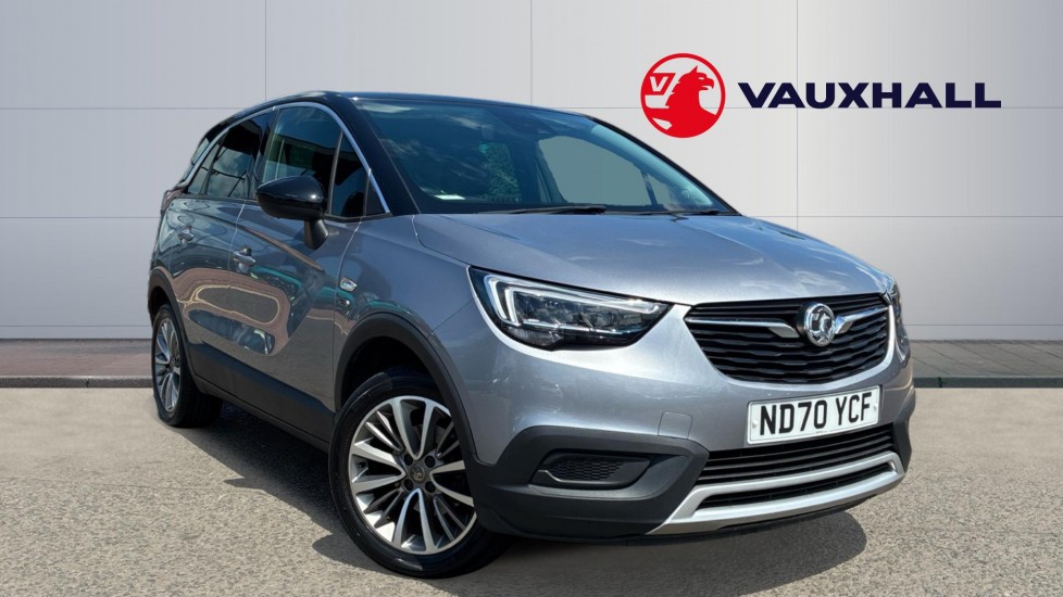 Vauxhall Crossland X 1.2T [110] Griffin 5dr [6 Spd] [Start Stop] Petrol Hatchback - Image 1