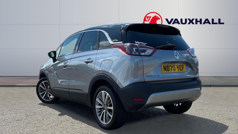 Vauxhall Crossland X 1.2T [110] Griffin 5dr [6 Spd] [Start Stop] Petrol Hatchback - Image 2