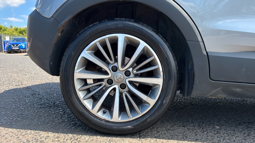 Vauxhall Crossland X 1.2T [110] Griffin 5dr [6 Spd] [Start Stop] Petrol Hatchback - Image 7