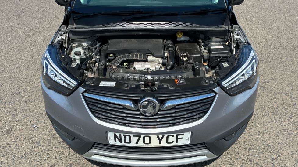Vauxhall Crossland X 1.2T [110] Griffin 5dr [6 Spd] [Start Stop] Petrol Hatchback - Image 8