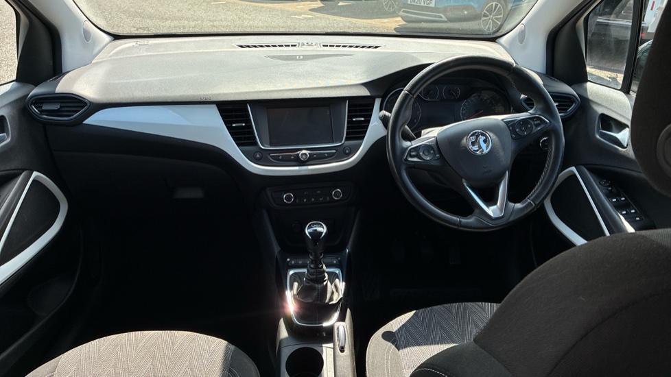 Vauxhall Crossland X 1.2T [110] Griffin 5dr [6 Spd] [Start Stop] Petrol Hatchback - Image 10