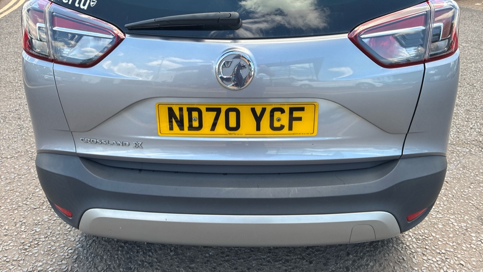 Vauxhall Crossland X 1.2T [110] Griffin 5dr [6 Spd] [Start Stop] Petrol Hatchback - Image 43