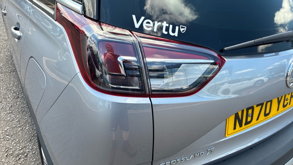 Vauxhall Crossland X 1.2T [110] Griffin 5dr [6 Spd] [Start Stop] Petrol Hatchback - Image 45