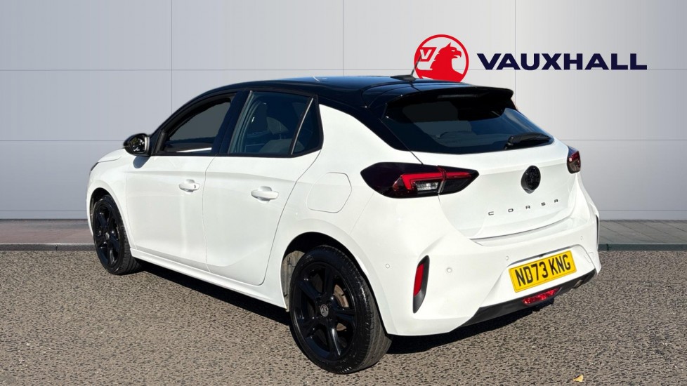 Vauxhall Corsa 1.2 GS 5dr Petrol Hatchback - Image 2