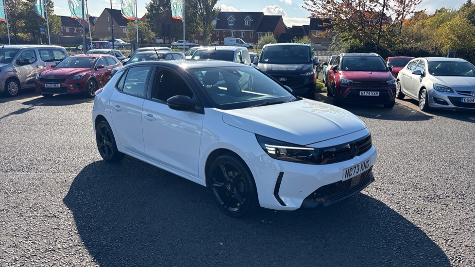 Vauxhall Corsa 1.2 GS 5dr Petrol Hatchback - Image 34
