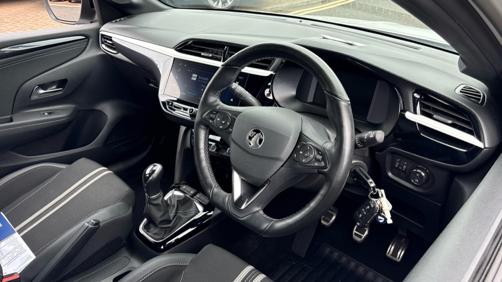 Vauxhall Corsa 1.2 GS 5dr Petrol Hatchback - Image 11
