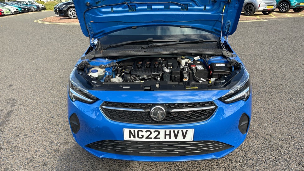 Vauxhall Corsa 1.2 Design 5dr Petrol Hatchback - Image 8