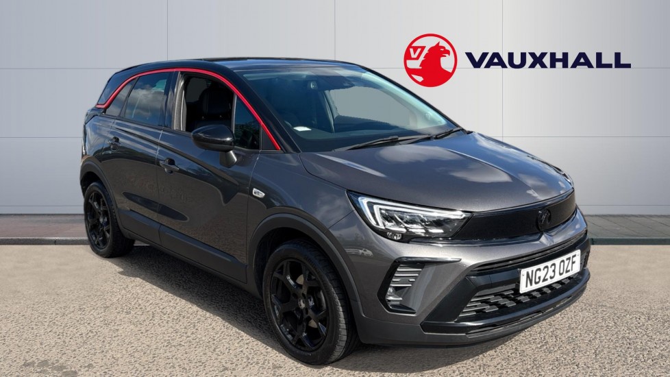 Vauxhall Crossland 1.2 Turbo GS 5dr Petrol Hatchback - Image 1