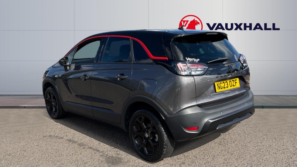 Vauxhall Crossland 1.2 Turbo GS 5dr Petrol Hatchback - Image 2