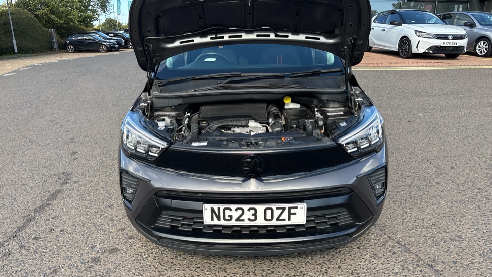 Vauxhall Crossland 1.2 Turbo GS 5dr Petrol Hatchback - Image 8