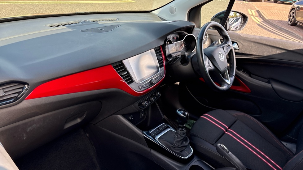 Vauxhall Crossland 1.2 Turbo GS 5dr Petrol Hatchback - Image 9