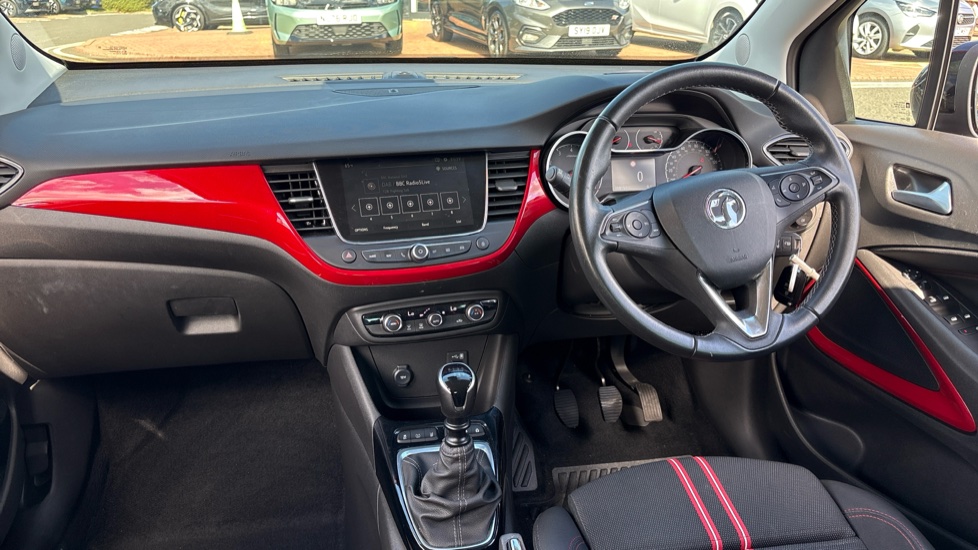 Vauxhall Crossland 1.2 Turbo GS 5dr Petrol Hatchback - Image 10