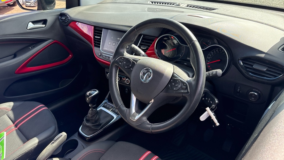Vauxhall Crossland 1.2 Turbo GS 5dr Petrol Hatchback - Image 11