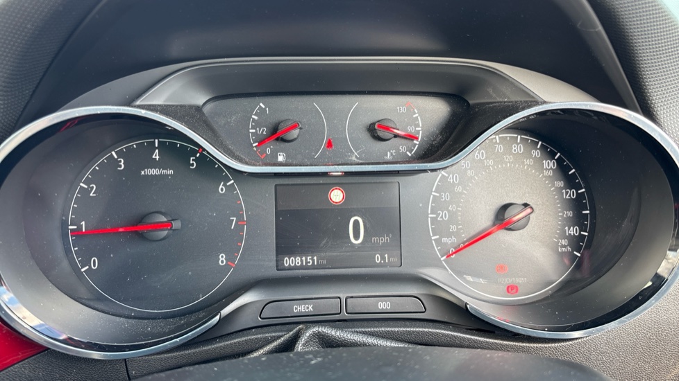 Vauxhall Crossland 1.2 Turbo GS 5dr Petrol Hatchback - Image 18