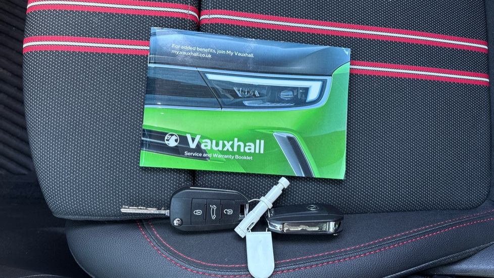 Vauxhall Crossland 1.2 Turbo GS 5dr Petrol Hatchback - Image 19