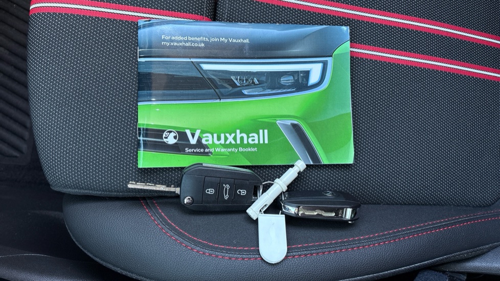 Vauxhall Crossland 1.2 Turbo GS 5dr Petrol Hatchback - Image 21
