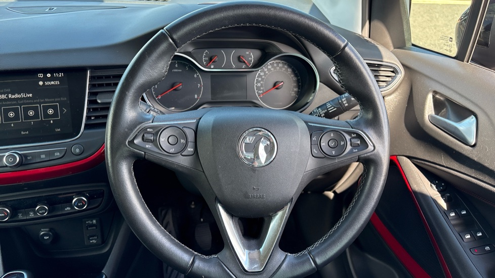 Vauxhall Crossland 1.2 Turbo GS 5dr Petrol Hatchback - Image 26