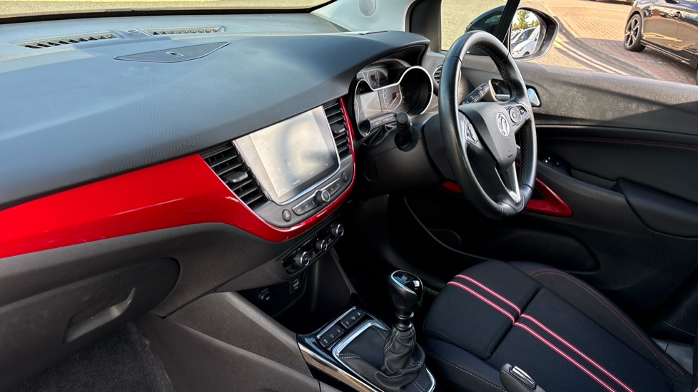 Vauxhall Crossland 1.2 Turbo GS 5dr Petrol Hatchback - Image 28