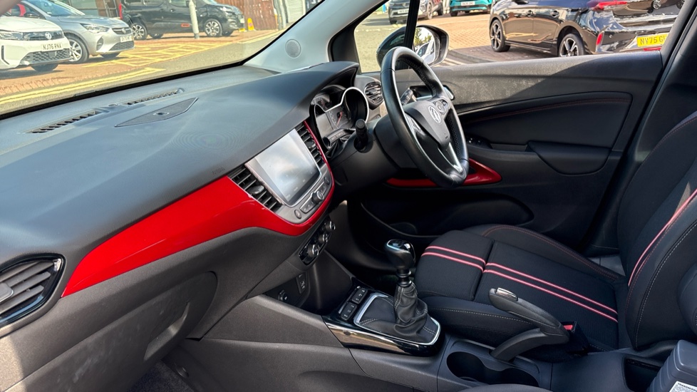 Vauxhall Crossland 1.2 Turbo GS 5dr Petrol Hatchback - Image 29