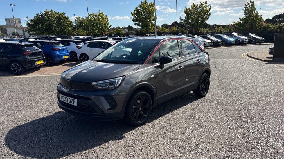 Vauxhall Crossland 1.2 Turbo GS 5dr Petrol Hatchback - Image 33