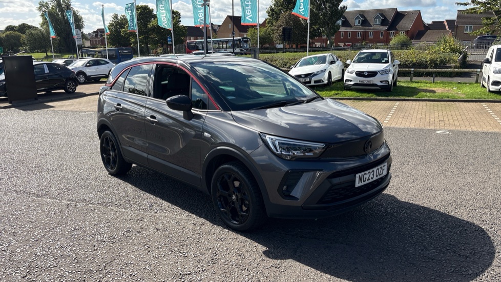 Vauxhall Crossland 1.2 Turbo GS 5dr Petrol Hatchback - Image 36