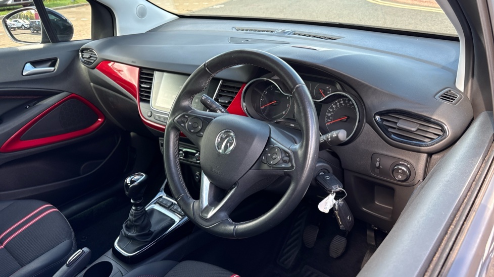 Vauxhall Crossland 1.2 Turbo GS 5dr Petrol Hatchback - Image 38