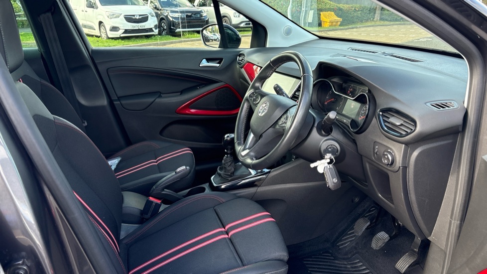 Vauxhall Crossland 1.2 Turbo GS 5dr Petrol Hatchback - Image 39