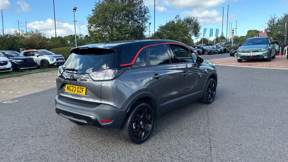 Vauxhall Crossland 1.2 Turbo GS 5dr Petrol Hatchback - Image 40