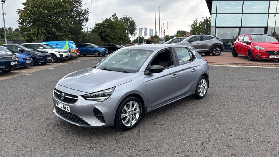 Vauxhall Corsa 1.2 SE 5dr Petrol Hatchback - Image 34