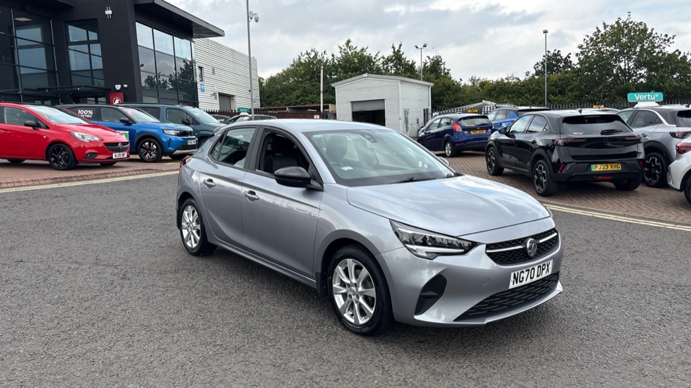 Vauxhall Corsa 1.2 SE 5dr Petrol Hatchback - Image 37