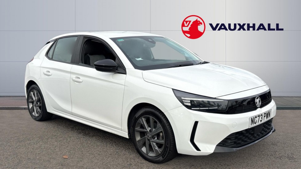 Vauxhall Corsa 1.2 Design 5dr Petrol Hatchback - Image 1