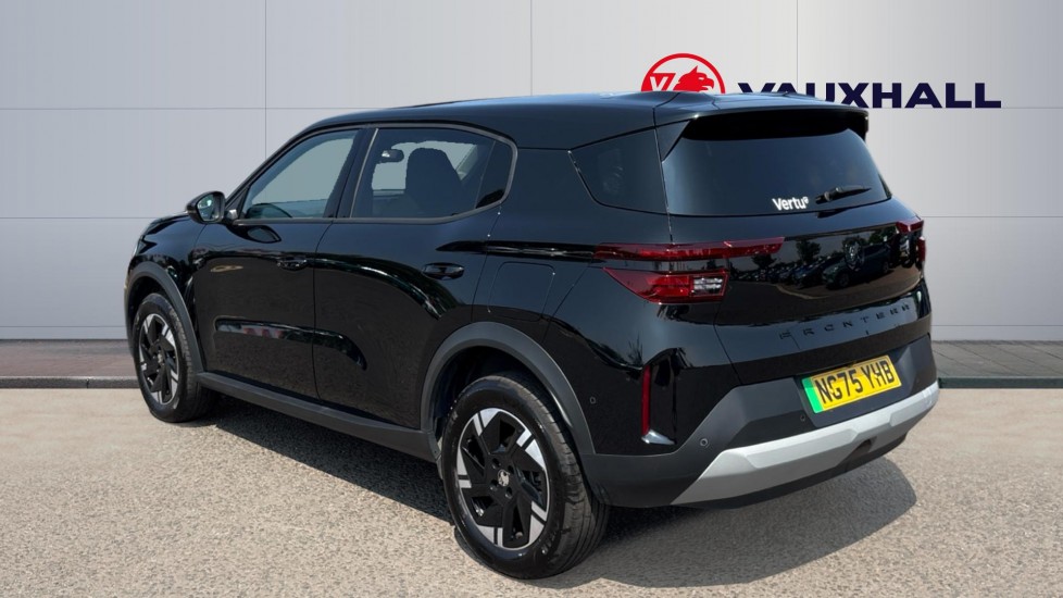 Vauxhall Frontera 83kW GS 54kWh Extended Range 5dr Auto Electric Estate - Image 2