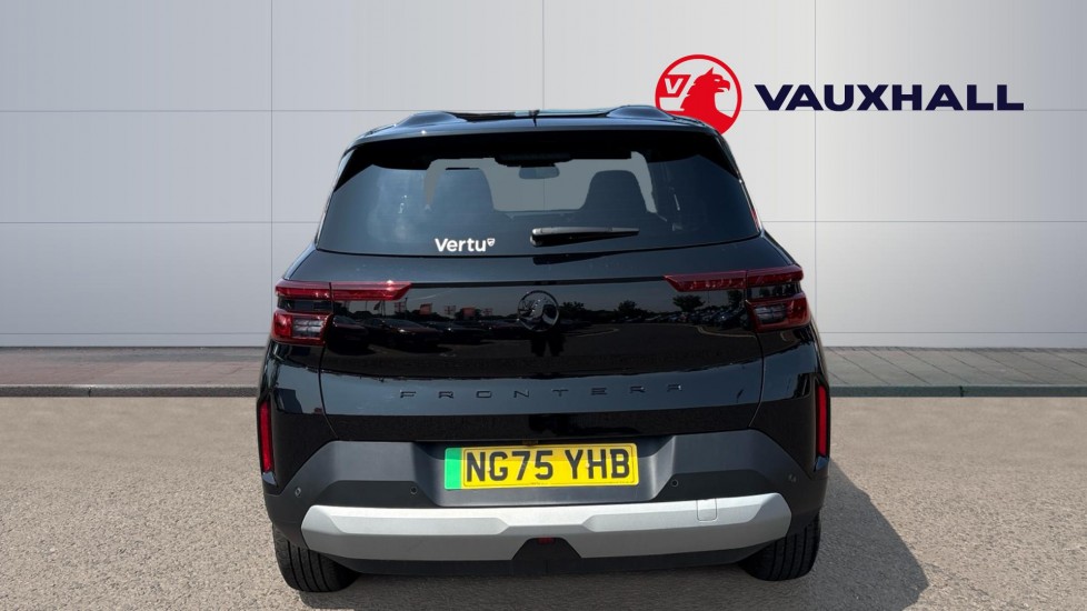 Vauxhall Frontera 83kW GS 54kWh Extended Range 5dr Auto Electric Estate - Image 6