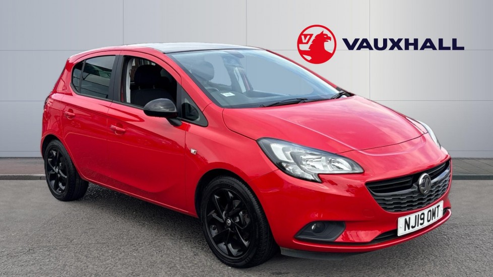 Vauxhall Corsa 1.4 [75] Griffin 5dr Petrol Hatchback - Image 1