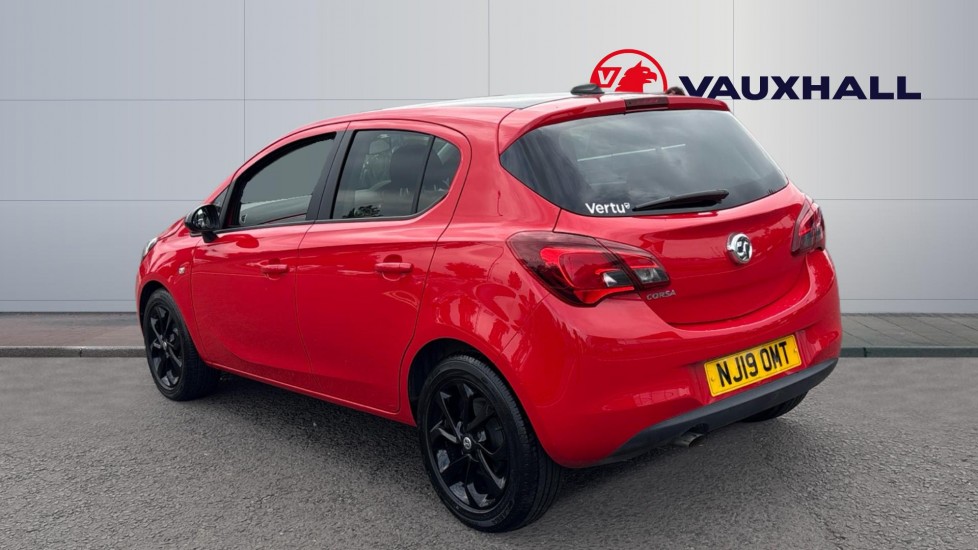 Vauxhall Corsa 1.4 [75] Griffin 5dr Petrol Hatchback - Image 2
