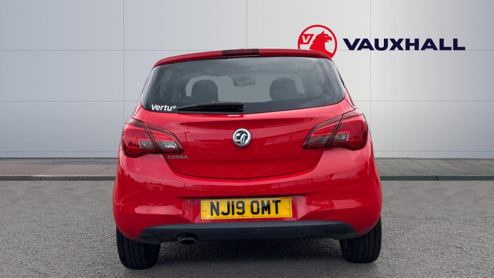 Vauxhall Corsa 1.4 [75] Griffin 5dr Petrol Hatchback - Image 6