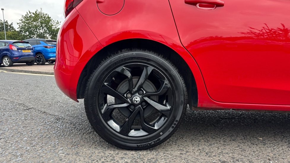 Vauxhall Corsa 1.4 [75] Griffin 5dr Petrol Hatchback - Image 7