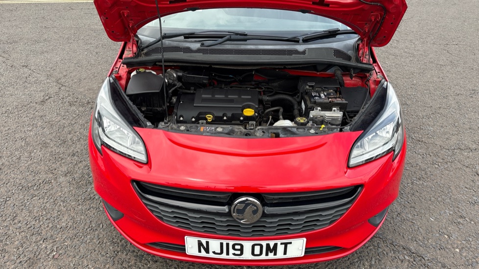 Vauxhall Corsa 1.4 [75] Griffin 5dr Petrol Hatchback - Image 8