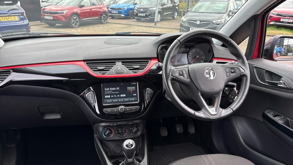 Vauxhall Corsa 1.4 [75] Griffin 5dr Petrol Hatchback - Image 10