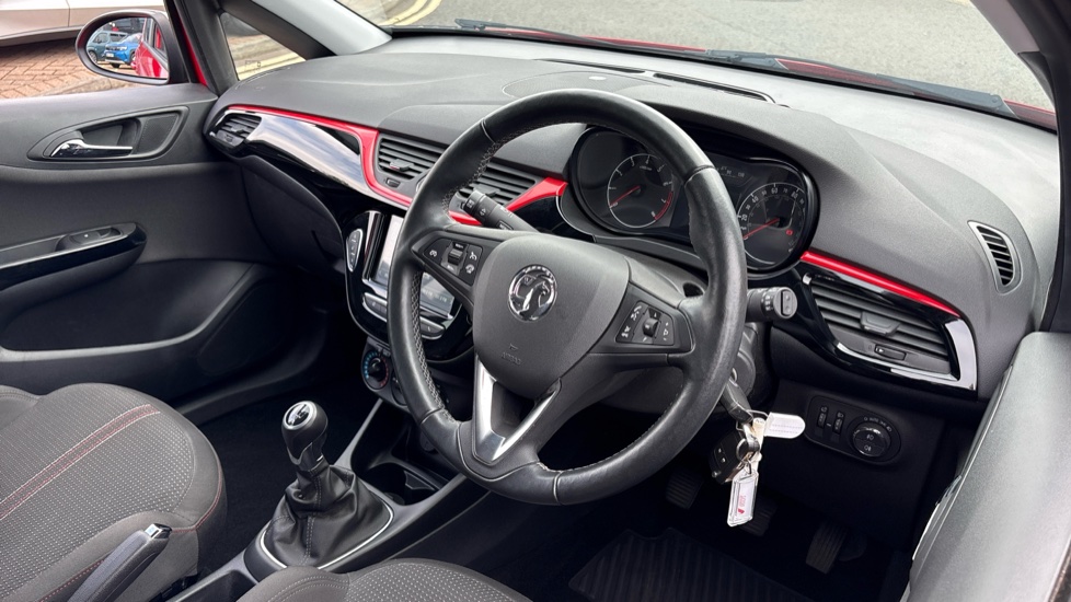 Vauxhall Corsa 1.4 [75] Griffin 5dr Petrol Hatchback - Image 11