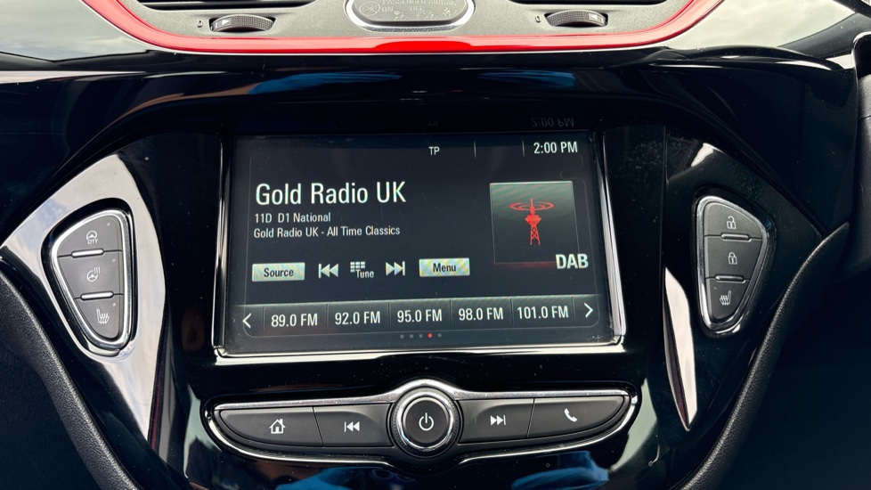 Vauxhall Corsa 1.4 [75] Griffin 5dr Petrol Hatchback - Image 12