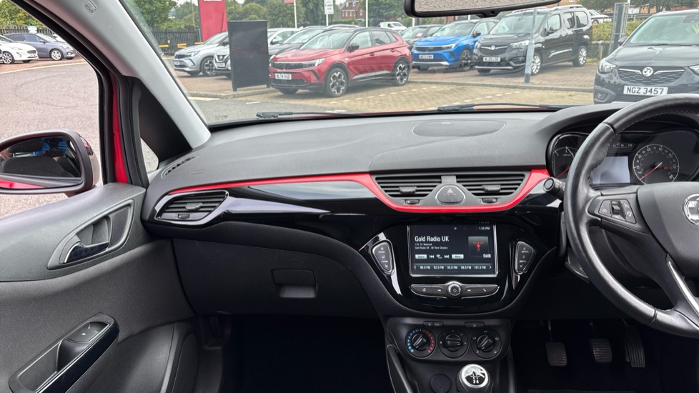 Vauxhall Corsa 1.4 [75] Griffin 5dr Petrol Hatchback - Image 14