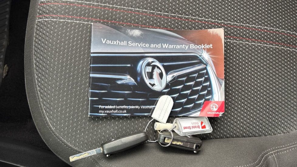 Vauxhall Corsa 1.4 [75] Griffin 5dr Petrol Hatchback - Image 19