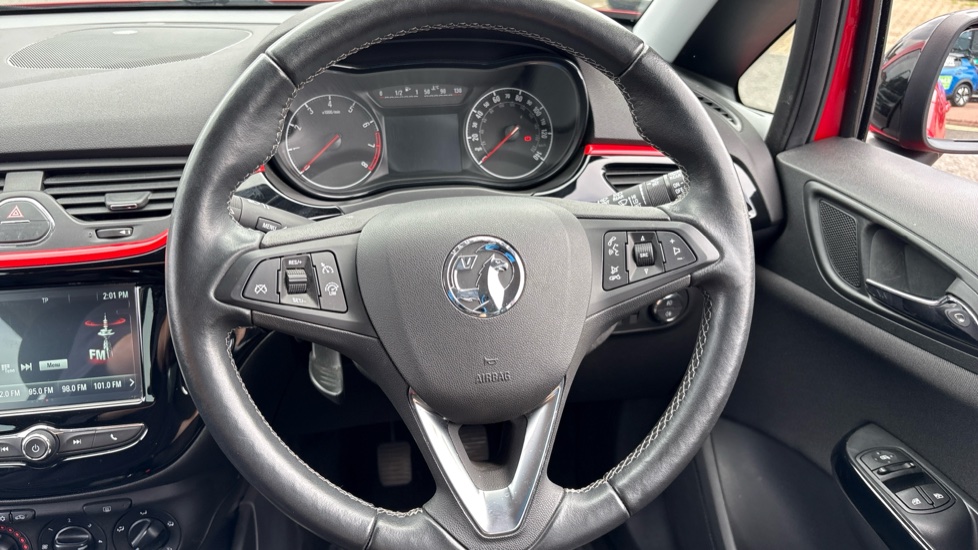 Vauxhall Corsa 1.4 [75] Griffin 5dr Petrol Hatchback - Image 26
