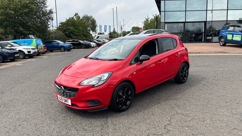 Vauxhall Corsa 1.4 [75] Griffin 5dr Petrol Hatchback - Image 33