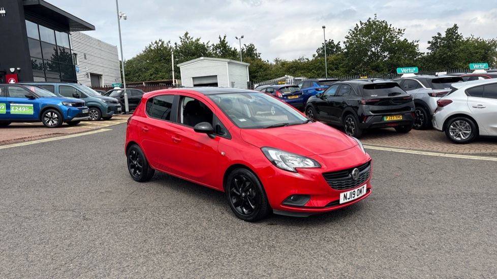 Vauxhall Corsa 1.4 [75] Griffin 5dr Petrol Hatchback - Image 36