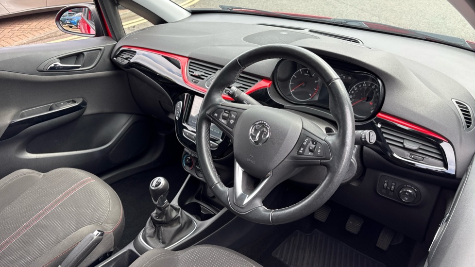 Vauxhall Corsa 1.4 [75] Griffin 5dr Petrol Hatchback - Image 38