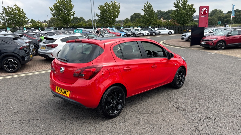 Vauxhall Corsa 1.4 [75] Griffin 5dr Petrol Hatchback - Image 39